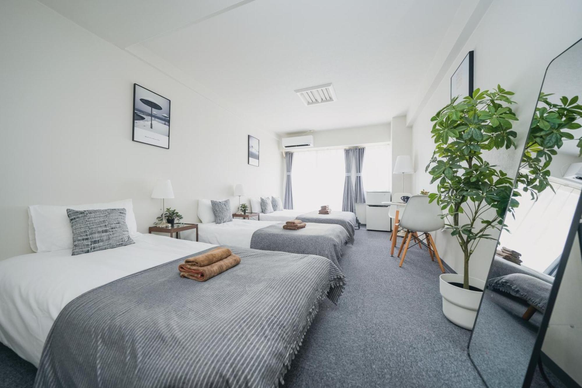 Apartamento Good Location 5 Minutes To Shibuya Center-gai Tokio
