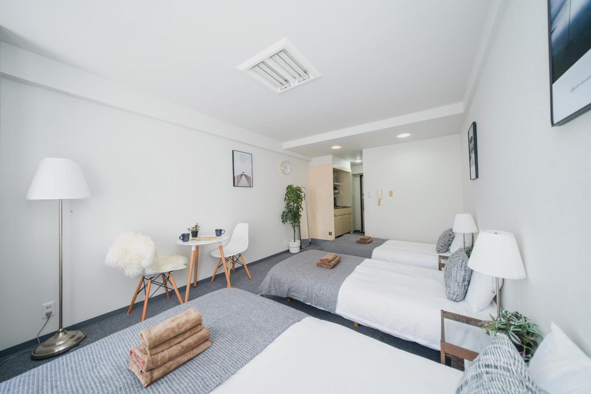 Good Location 5 Minutes To Shibuya Center-gai Apartmán Prefektura Tokio